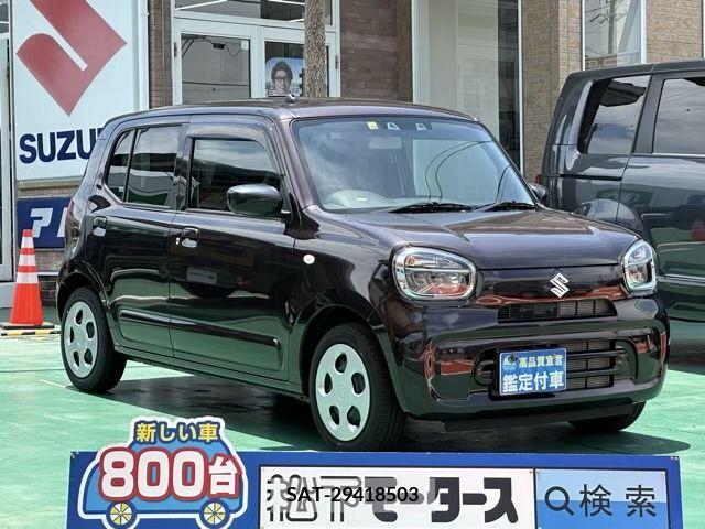 Suzuki ALTO 2022-10 336326-0