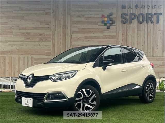 Renault CAPTUR 2015-12 212843-0