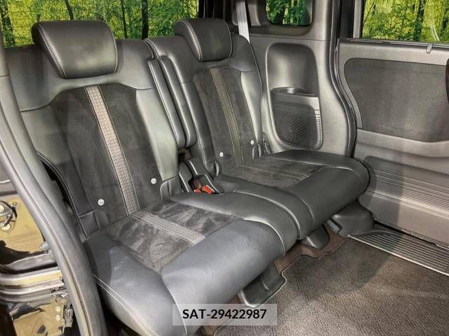 Honda N BOX CUSTOM 2020-07 325705-9