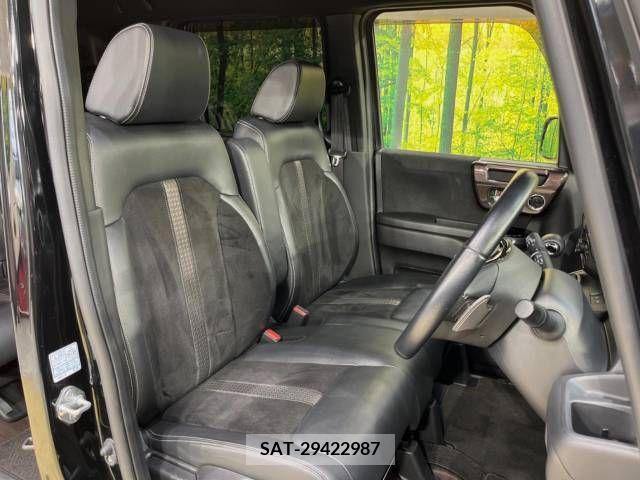 Honda N BOX CUSTOM 2020-07 325705-8