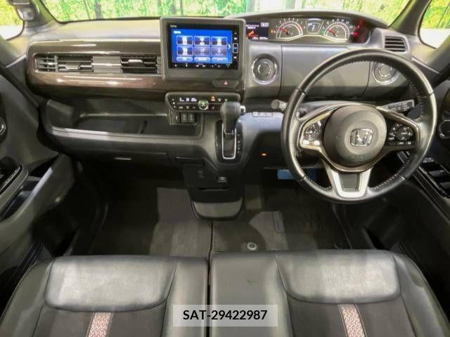 Honda N BOX CUSTOM 2020-07 325705-1