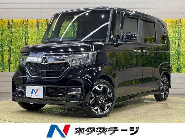 Honda N BOX CUSTOM 2020-07 325705-0