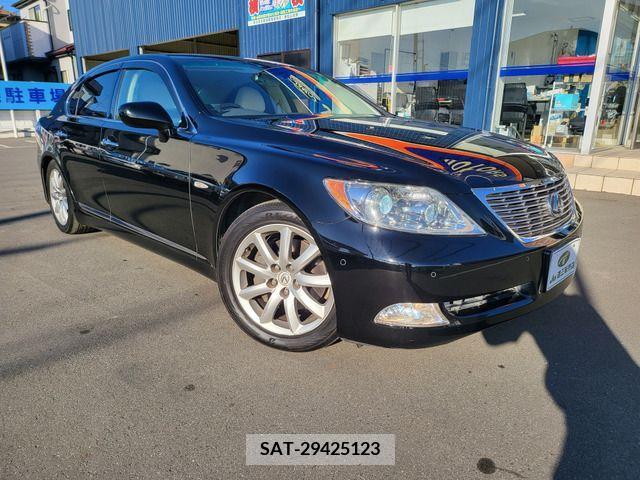 Lexus LS 2007-01 206090-0