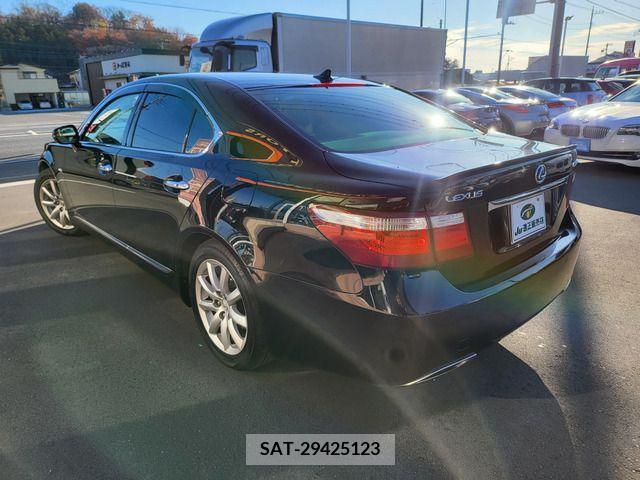 Lexus LS 2007-01 206090-1