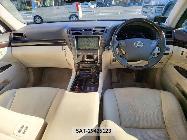 Lexus LS 2007-01 206090-2