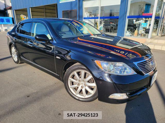 Lexus LS 2007-01 206090-3