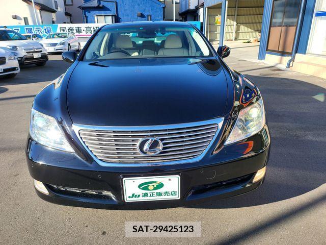 Lexus LS 2007-01 206090-4