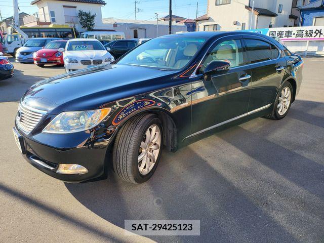 Lexus LS 2007-01 206090-5