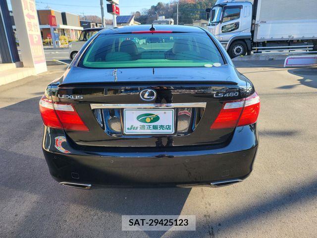 Lexus LS 2007-01 206090-8