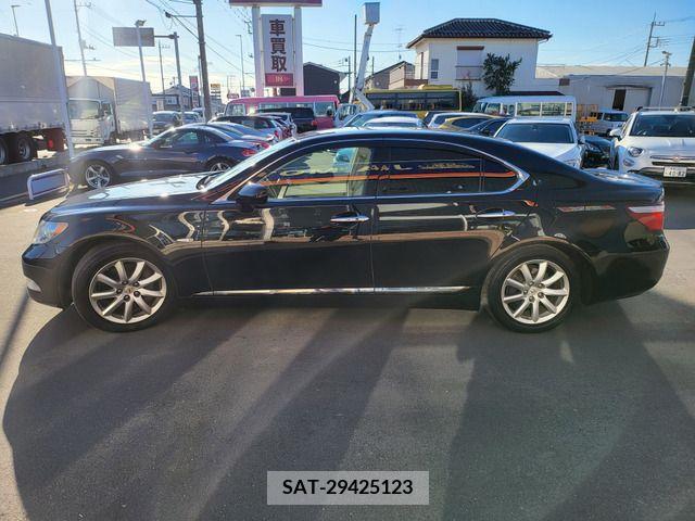 Lexus LS 2007-01 206090-6