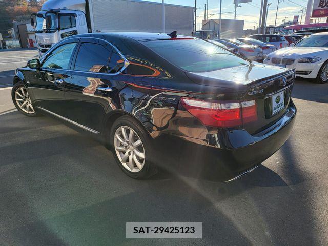 Lexus LS 2007-01 206090-7