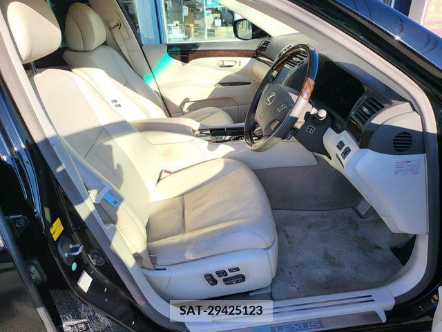 Lexus LS 2007-01 206090-11