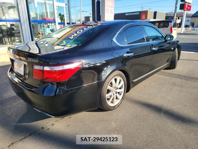 Lexus LS 2007-01 206090-9