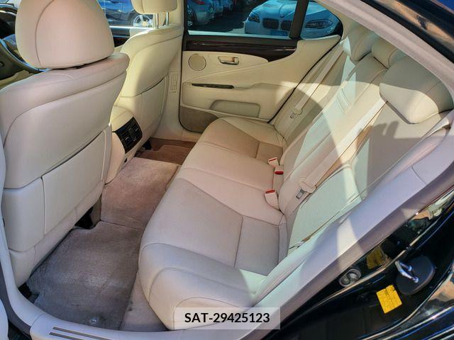 Lexus LS 2007-01 206090-14