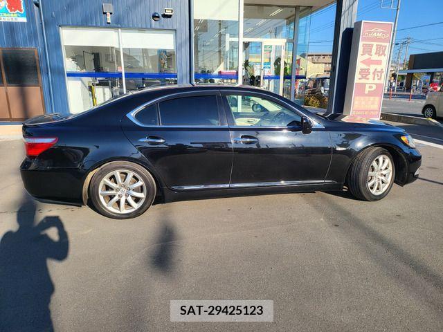 Lexus LS 2007-01 206090-10