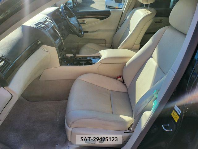 Lexus LS 2007-01 206090-15