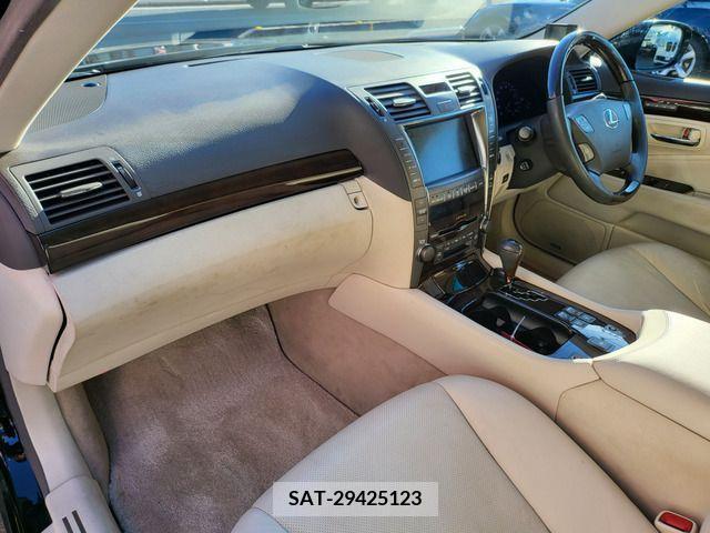 Lexus LS 2007-01 206090-17