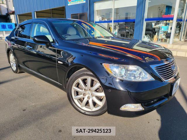 Lexus LS 2007-01 206090-18