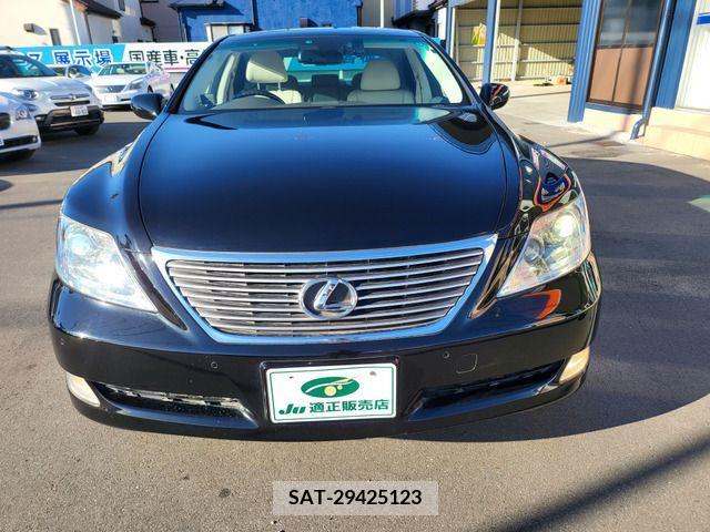 Lexus LS 2007-01 206090-19