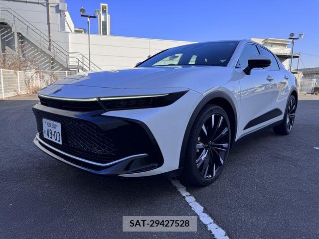Toyota CROWN 2023-03 207649-0