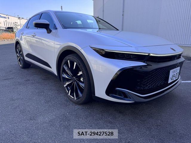 Toyota CROWN 2023-03 207649-1