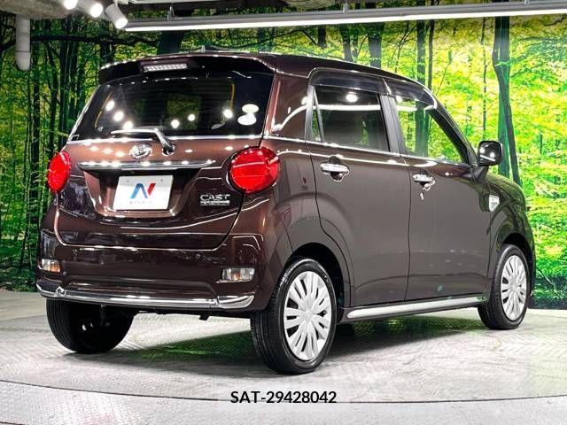 Daihatsu CAST 2016-12 309529-17