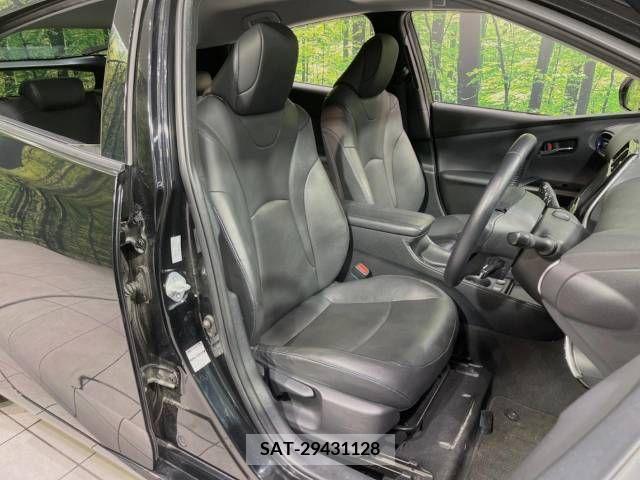 Toyota PRIUS 2019-08 209671-9