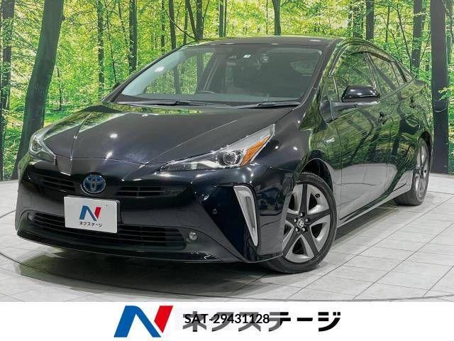 Toyota PRIUS 2019-08 209671-0