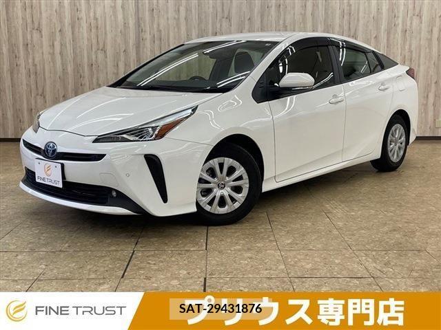 Toyota PRIUS 2021-06 322480-0