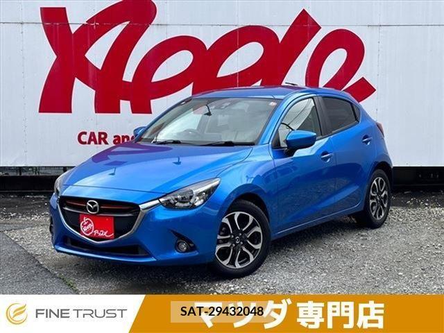 Mazda DEMIO 2014-11 301913-0