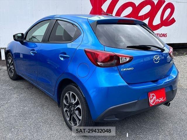 Mazda DEMIO 2014-11 301913-19