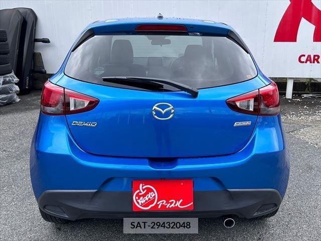 Mazda DEMIO 2014-11 301913-18