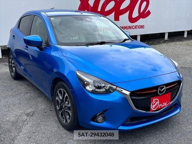 Mazda DEMIO 2014-11 301913-15