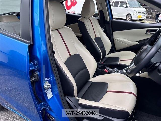Mazda DEMIO 2014-11 301913-7