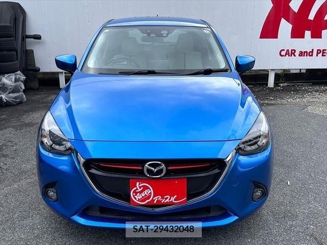 Mazda DEMIO 2014-11 301913-14