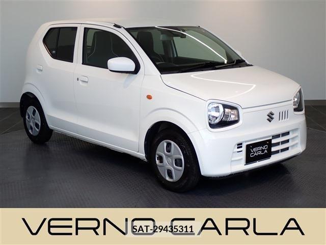Suzuki ALTO 2020-07 347748-0