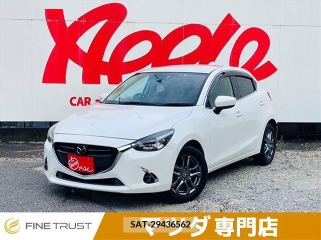 Mazda DEMIO 2017-07 350060-0