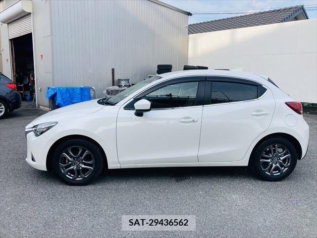 Mazda DEMIO 2017-07 350060-20
