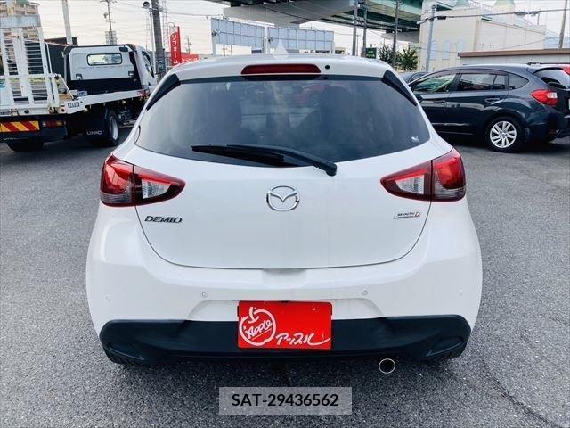 Mazda DEMIO 2017-07 350060-18