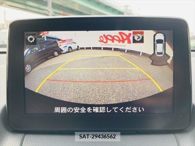 Mazda DEMIO 2017-07 350060-5