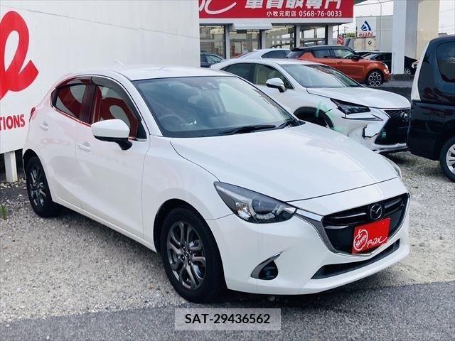 Mazda DEMIO 2017-07 350060-15