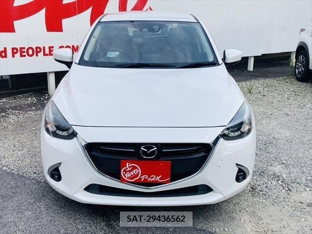 Mazda DEMIO 2017-07 350060-14