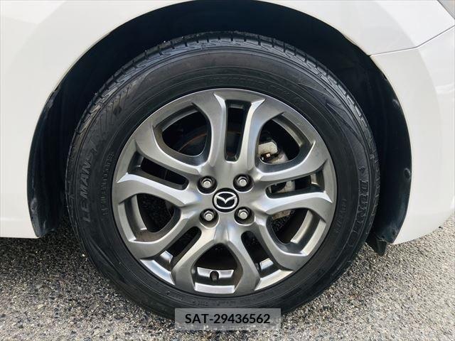 Mazda DEMIO 2017-07 350060-13