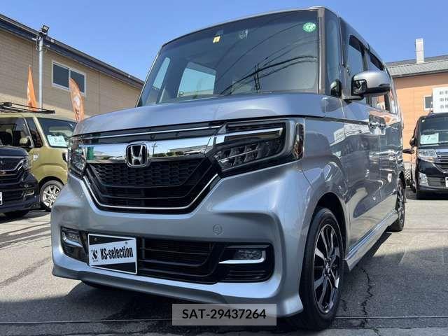 Honda N BOX CUSTOM 2018-02 279130-4