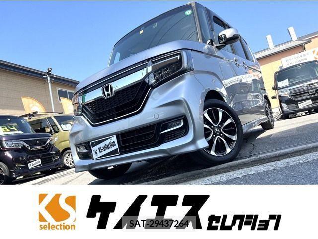Honda N BOX CUSTOM 2018-02 279130-0