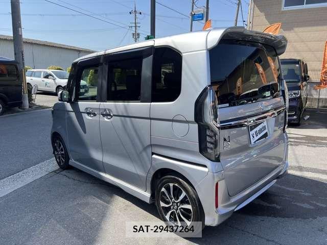 Honda N BOX CUSTOM 2018-02 279130-12