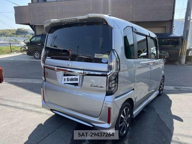 Honda N BOX CUSTOM 2018-02 279130-11