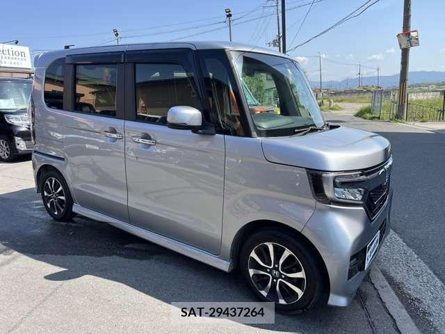 Honda N BOX CUSTOM 2018-02 279130-10