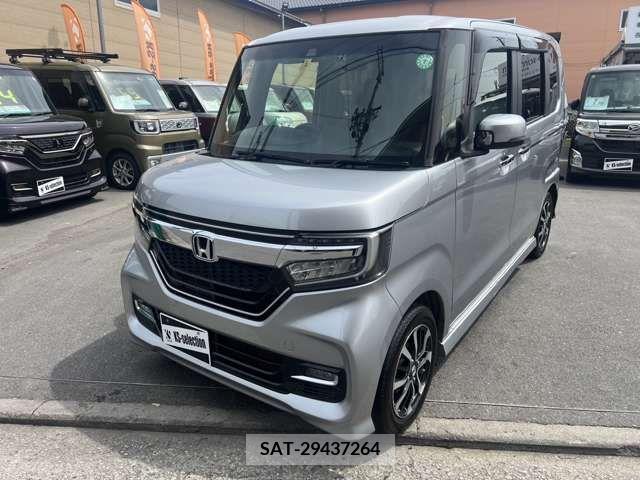 Honda N BOX CUSTOM 2018-02 279130-13