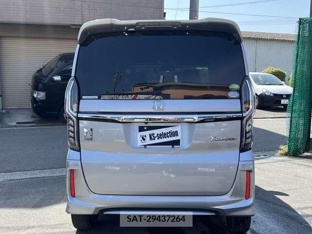 Honda N BOX CUSTOM 2018-02 279130-7